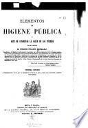 Elementos de higiene pública