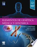 Emery. Elementos de genética médica y genómica