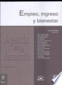 Empleo, ingreso y bienestar