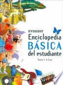 Enciclopedia básica del estudiante. (6 tomos)