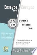 Ensayos de Derecho Procesal Civil