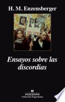 Ensayos sobre las discordias