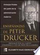 Enseñanzas de Peter Drucker