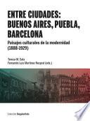 Entre ciudades : Buenos Aires, Puebla, Barcelona