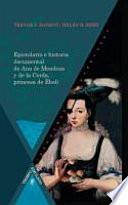 Epistolario e historia documental de Ana de Mendoza y de la Cerda, princesa de Éboli