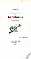 Epitalamio