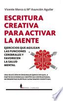 Escritura creativa para activar la mente