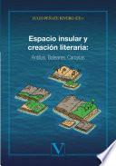 Espacio insular y creación literaria