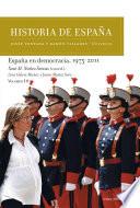 España en democracia, 1975-2011