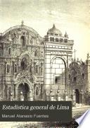 Estadística general de Lima