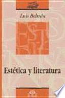 Estética y literatura