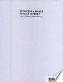 Estrategia y planes para la empresa