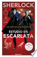 Estudio en escarlata (Sherlock 1)