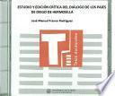 Estudio y edición crítica del diálogo de los pajes de Diego de Hermosilla