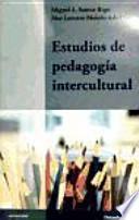 Estudios de pedagogía intercultural