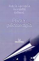 Ética y psicoterapia