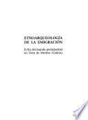 Etnoarqueología de la emigración