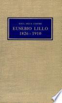 Eusebio Lillo, 1826-1910