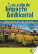 Evaluación de impacto ambiental