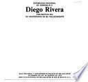 Exposición nacional de homenaje a Diego Rivera con motivo del XX aniversario de su fallecimiento