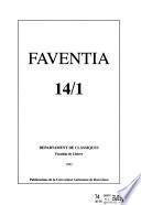 Faventia