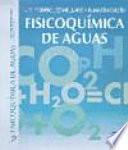 Fisicoquímica de aguas