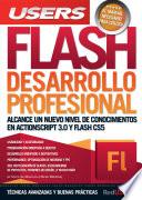 Flash: desarrollo profesional