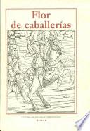 Flor de caballerías