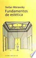 Fundamentos de estética