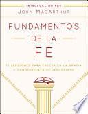 Fundamentos de la Fe (Edición Estudiantil)