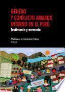 Género y conflicto armado interno en el Perú