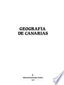 Geografía de Canarias: Geografía económica : aspectos generales