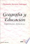 Geografía y Educación