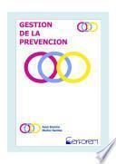 Gestión de la prevención[