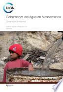 Gobernanza del agua en Mesoamérica