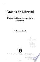 Grados de Libertad