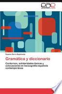 Gramática Y Diccionario