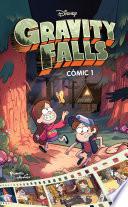 Gravity Falls. Cómic 1