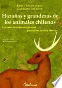 Hazañas y grandezas de los animales chilenos