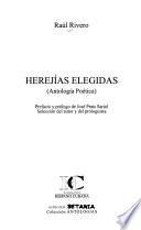 Herejías elegidas