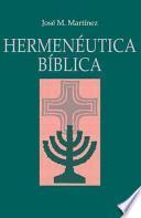 Hermenutica Bblica / Biblical Hermeneutics