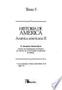 Historia de América: América americana