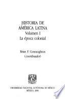 Historia de América Latina: La época colonial