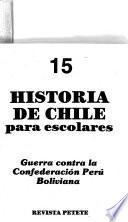 Historia de Chile para escolares