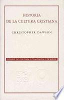 Historia de la Cultura Cristiana