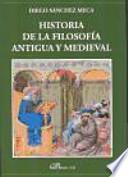 Historia de la filosofía antigua y medieval