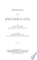 Historia de la Reformación