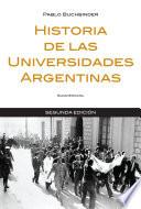 Historia de las universidades Argentinas