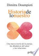 Historia de lo nuestro