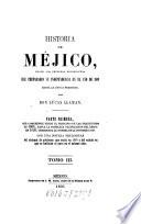 Historia de Méjico